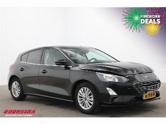 Ford Focus 1.0 EcoBoost Aut. Titanium Navi Clima Cruise LRHZ Camera AHK picture 2