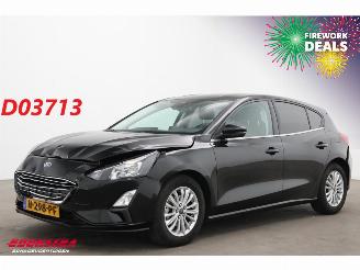 Avarii autoturisme Ford Focus 1.0 EcoBoost Aut. Titanium Navi Clima Cruise LRHZ Camera AHK 2021/12