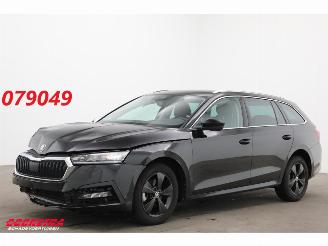 Unfallwagen Skoda Octavia Combi 2.0 TDI DSG LED ACC HUD Memory Virtual SHZ 2023/2