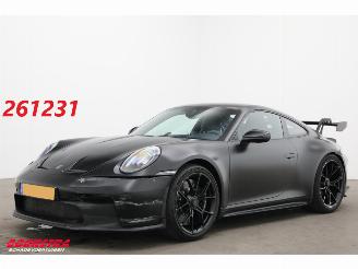 skadebil auto Porsche 911 4.0 GT3 Clubsport Lift Ceramic Sport Chrono Bose Camera 2024/5