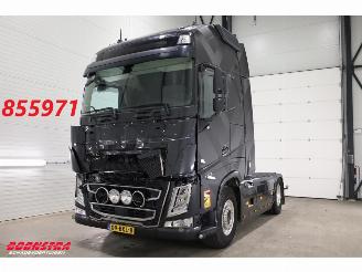 damaged trucks Volvo FH 540 iParkCool Alcoa PTO Hydrauliek 2018/3
