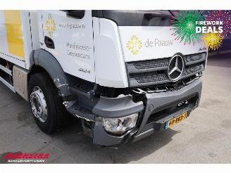 Mercedes Antos 2124 Koffer 8.60 Meter!! LBW Euro 6 picture 8