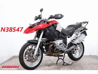 skadebil motor BMW R 1200 GS ABS Heizgriffe 2005/3