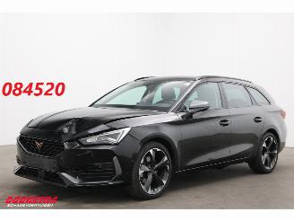 Vaurioauto  passenger cars Cupra Leon 2.0 TDI DSG VZ Performance LED ACC LRHZ Camera AHK 2024/4