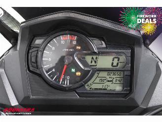 Suzuki DL 650 V-Strom ABS Topkoffer 23.650 km! picture 21