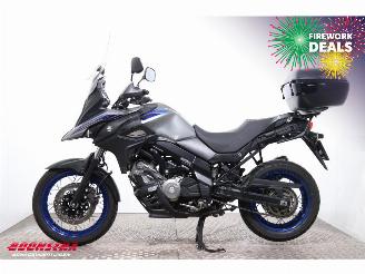 Suzuki DL 650 V-Strom ABS Topkoffer 23.650 km! picture 5