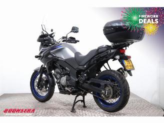 Suzuki DL 650 V-Strom ABS Topkoffer 23.650 km! picture 4