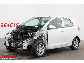 Vaurioauto  passenger cars Kia Picanto 1.0 DPI Diebstahl DynamicLine **NIEUW/NEU** 5p. Navi Airco Cruise Camera 2025/5