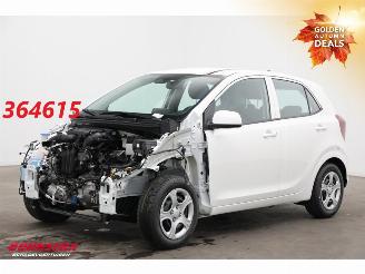 skadebil auto Kia Picanto 1.0 DPI Diebstahl DynamicLine **NIEUW/NEU** 5p. Navi Airco Cruise Camera 2025/5