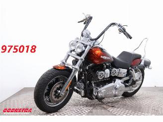 Vaurioauto  motor cycles Harley-Davidson  FXDFSE Fat Bob CVO Cobra 2009