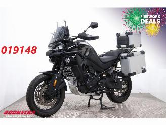 Avarii motociclete CFMoto  800 MT Explorer LED Navi Cruise SHZ Heizgriffe 6.262 km! 2024/10