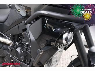 CFMoto  800 MT Explorer LED Navi Cruise SHZ Heizgriffe 6.262 km! picture 12