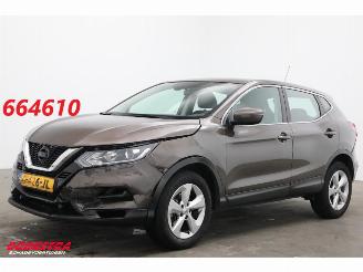 Avarii autoturisme Nissan Qashqai 1.3 DIG-T Aut. Acenta Clima Cruise Camera PDC AHK 79.098 km! 2019/10