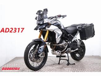 danneggiata motocicli Triumph Tiger 900 ABS LED Navi Heizgriffe SHZ Bluetooth 2021/3