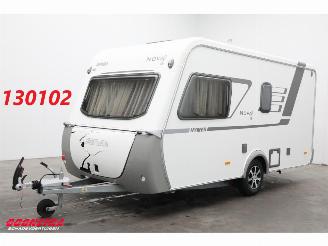 damaged caravans Eriba  Nova 425 Dwarsbed Ringverwarming BY 2015 2015/10