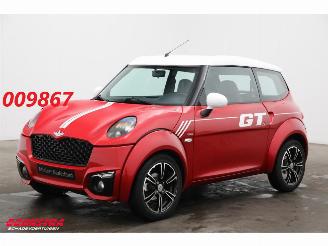 dañado coche sin carnet Chatenet  CH26 Standaard 2017/6