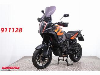 danneggiata motocicli KTM 1290 Super Adventure S ABS Cruise Heizgriffe SHZ Quickshift 2019/7