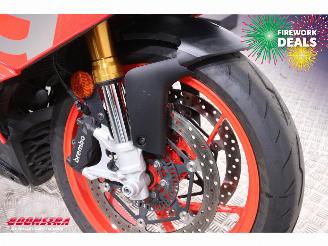 Aprilia  RS 660 ABS LED Cruise picture 13