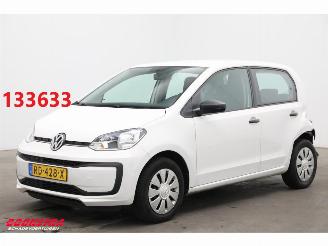Schadeauto Volkswagen Up! 1.0 BMT take up! 5-DRS Airco 86.554 km! 2017/11