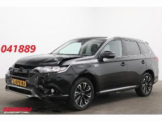 Coche accidentado Mitsubishi Outlander 2.4 PHEV Intense Navi Clima Cruise Camera SHZ AHK 2021/7