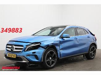 skadebil auto Mercedes GLA 220 d H/K Pano LED Memory Camera AHK 86.924 km! 2017/1