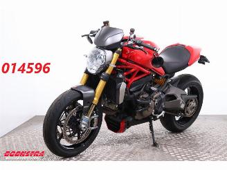 danneggiata motocicli Ducati  Monster 1200 S Monster 1200 S ABS 2016/3