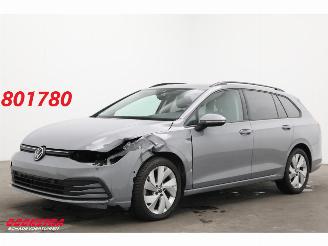 skadebil auto Volkswagen Golf 2.0 TDI DSG LED ACC LRHZ Navi Camera Virtual 2023/9