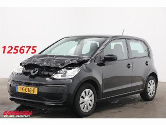 Avarii autoturisme Volkswagen Up! 1.0 BMT move up! Airco 2017/10