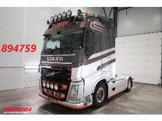 damaged trucks Volvo FH 540 Full Air ACC iParkCool Alcoa Hydrauliek Leder 2019/3