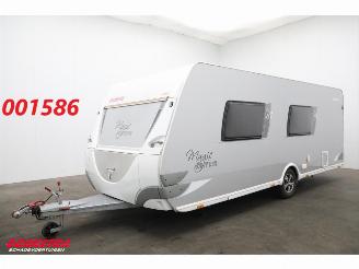 damaged caravans Dethleffs  EN5 Magic Edition Dakairco Mover Leder BY 2011 2011/4