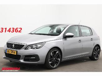 skadebil auto Peugeot 308 1.2 PureTech Active Navi Clima Cruise PDC AHK 151.469 km!. 2018/1