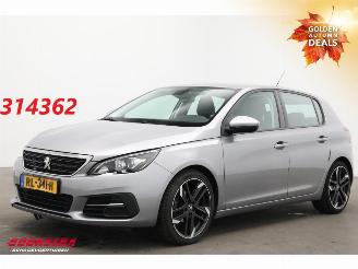 skadebil auto Peugeot 308 1.2 PureTech Active Navi Clima Cruise PDC AHK 151.469 km!. 2018/1