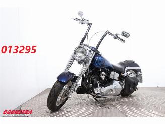 skadebil motor Harley-Davidson RSV 1000 R FLSTF Fat Boy 1994/1