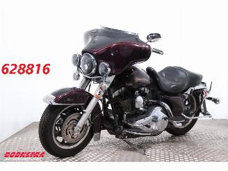 danneggiata motocicli Harley-Davidson  FLHTC Electra Glide 2009/12