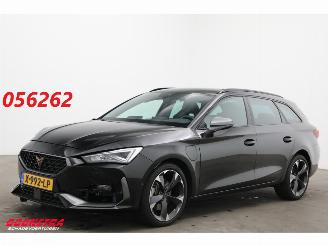 Vaurioauto  passenger cars Cupra Leon 1.4 e-Hybrid VZ Performance LED ACC Navi Camera LRHZ AHK 2023/12