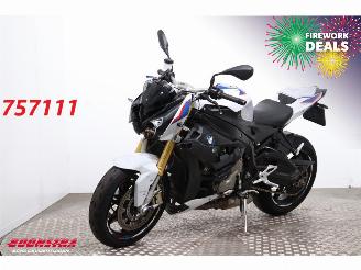 krockskadad bil motor BMW S 1000 R Akrapovic ABS Dynamic Pakket 2018/4