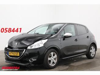 uszkodzony samochody osobowe Peugeot 208 1.2 VTi Style Navi Airco Cruise PDC 117.066 km! 2014/4