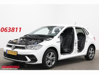 Damaged car Volkswagen Polo 1.0 TSI R-Line Diebstahl ACC Clima PDC 2023/12