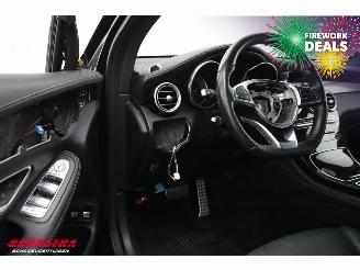 Mercedes GLC 43 AMG 4MATIC Diebstahl ACC Burmester HUD AHK picture 24