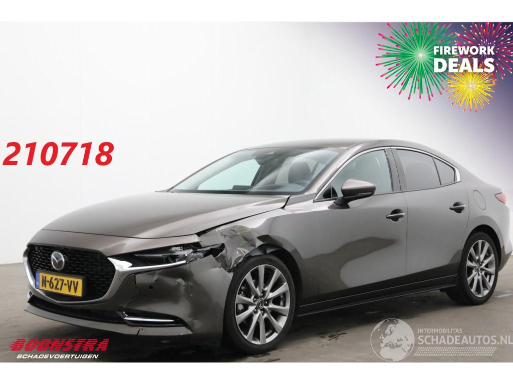 Mazda 3 2.0 e-SkyActiv-X M Hybrid 186 Luxury LED ACC Bose HUD Memory LRHZ