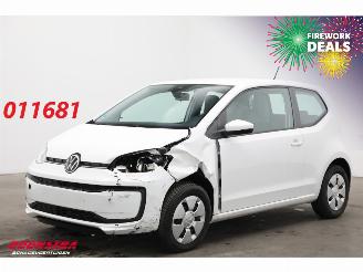 skadebil auto Volkswagen Up! 1.0 Move Up! Airco Bluetooth 21.531 km! 2020/7