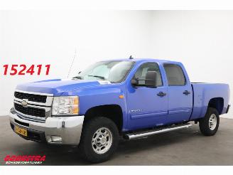 skadebil bedrijf Chevrolet Silverado K 2500 6.6 V8 Euro 5 Clima Cruise AHK 2010/1