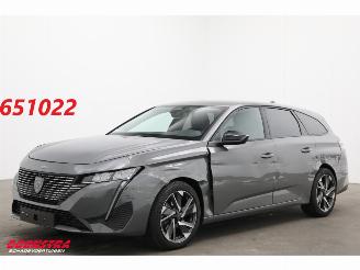 Unfallwagen Peugeot 308 SW 1.5 BlueHDi Aut. Allure Pack ACC Navi Clima Camera LRHZ 7.937 km! 2025/3