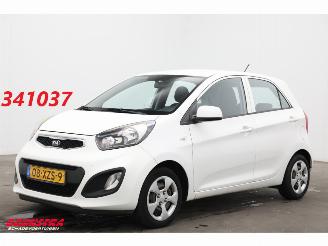 Kia Picanto 1.2 CVVT 5-DRS Comfort Pack 1e eigenaar! Airco 40.439 km! picture 1