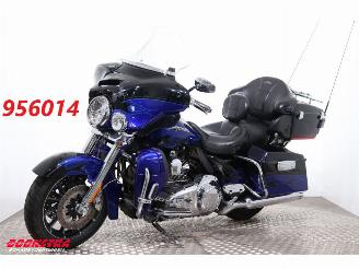 Avarii motociclete Harley-Davidson  FLHTCUSE CVO Electra Glide Ultra Classic 110 5HD! Cruise Radio SHZ 2011/8