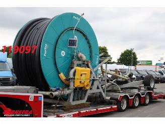 dañado máquina Case  GES 120/500 2019/6
