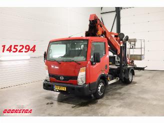 dommages fourgonnettes/vécules utilitaires Nissan Cabstar E 35.12 2.5 dCi 290 Safi SCA 22 2014/3