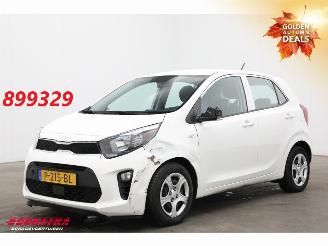 krockskadad bil auto Kia Picanto 1.0 DPi ComfortLine 5p Airco Cruise Bluetooth 2022/2