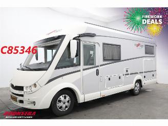 škoda kempování Carthago  C-Tourer i143 2.3 M-Jet 150 PK Aut. Single Beds Hefbed Solar 58.760 km! 2017/3