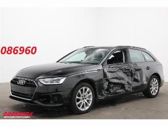 Schadeauto Audi A4 Avant 40 TDI Aut. Pro Line LED Navi Clima Cruise SHZ AHK 2024/3